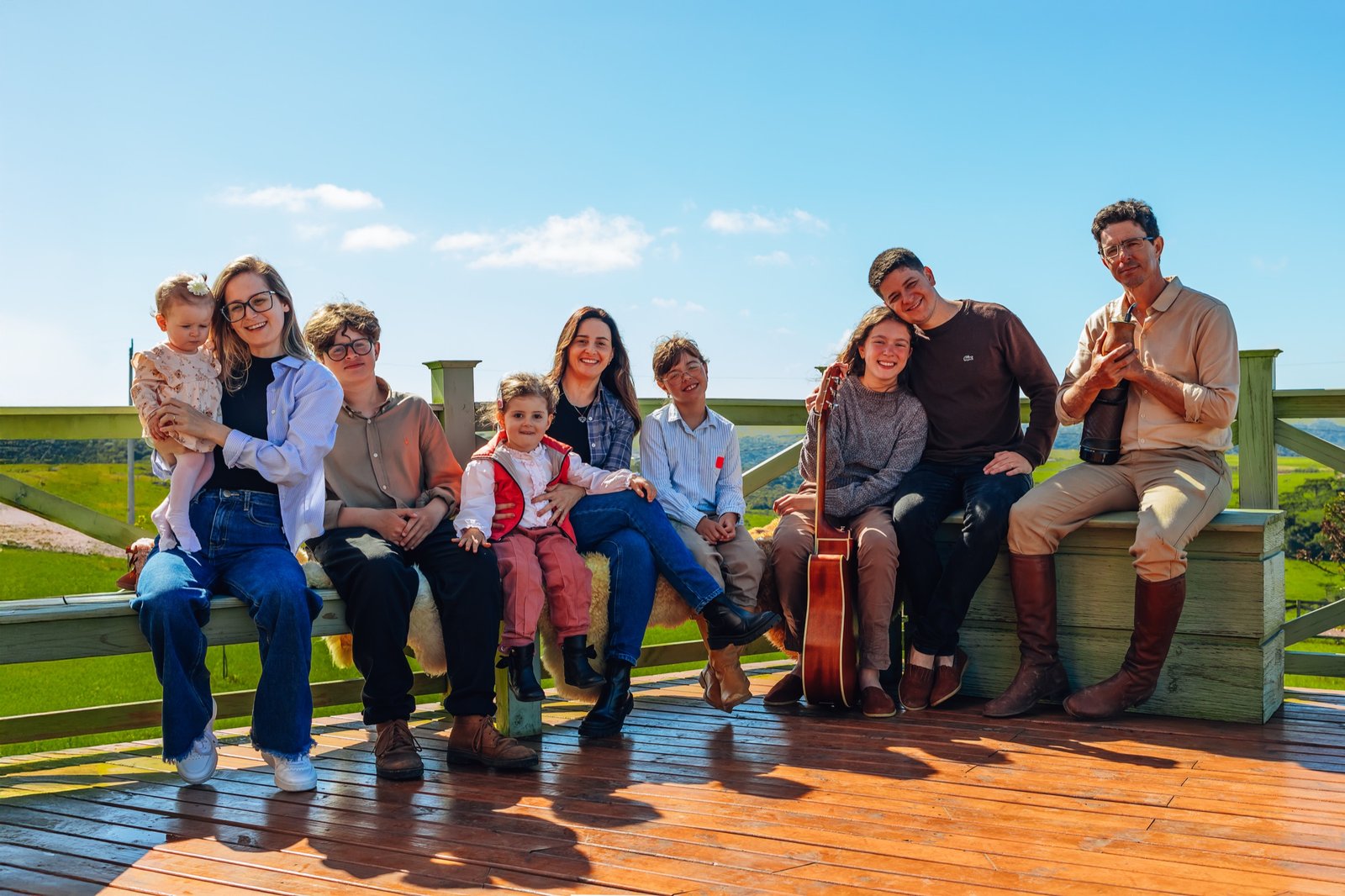 Família